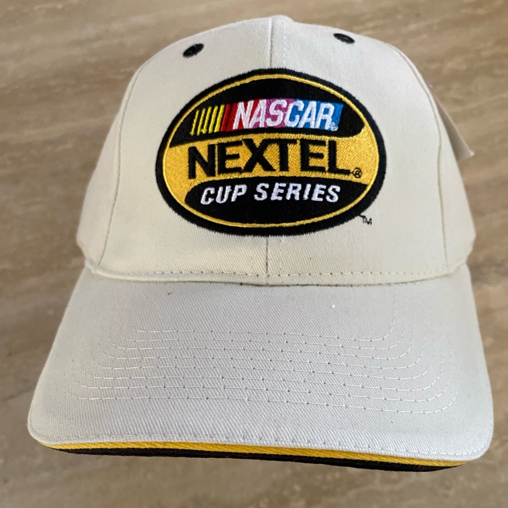 NASCAR baseball hat cap